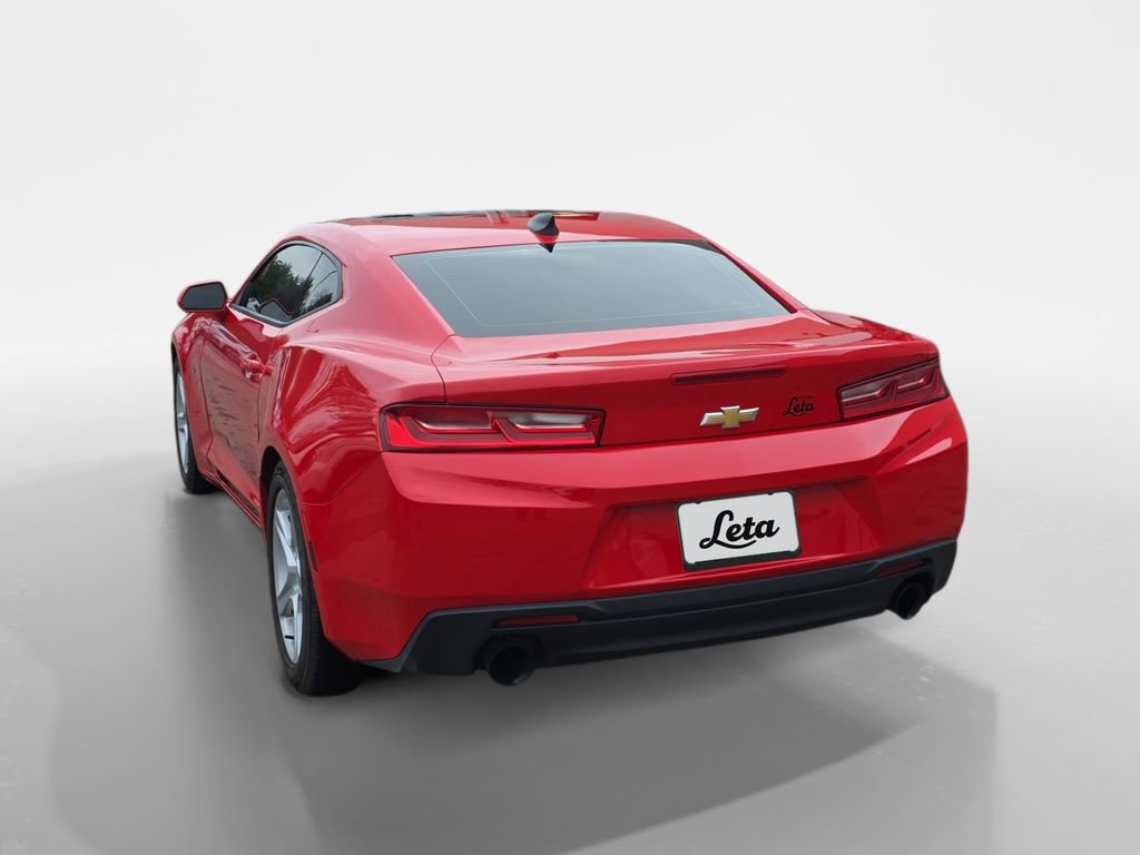 Used 2017 Chevrolet Camaro LT image 6