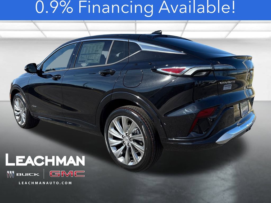 New 2026 Buick Envista Avenir image 5