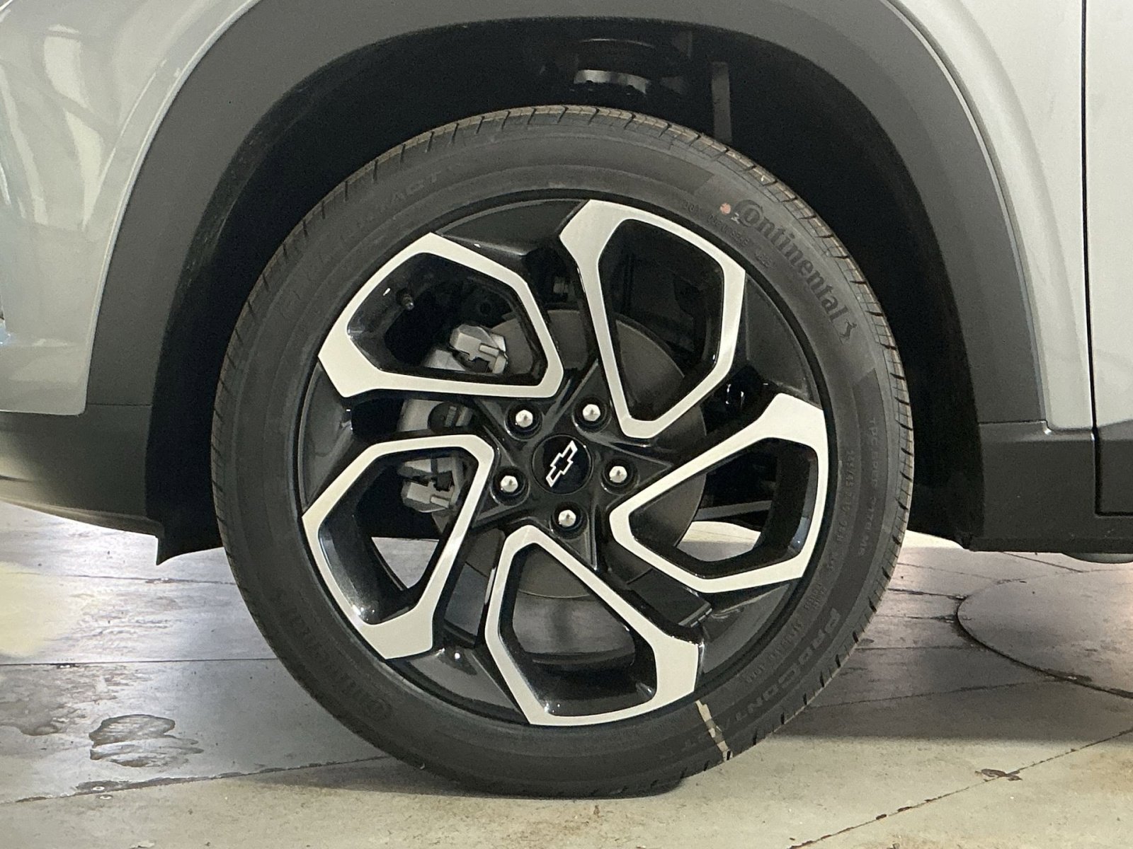 New 2026 Chevrolet Trax RS image 13