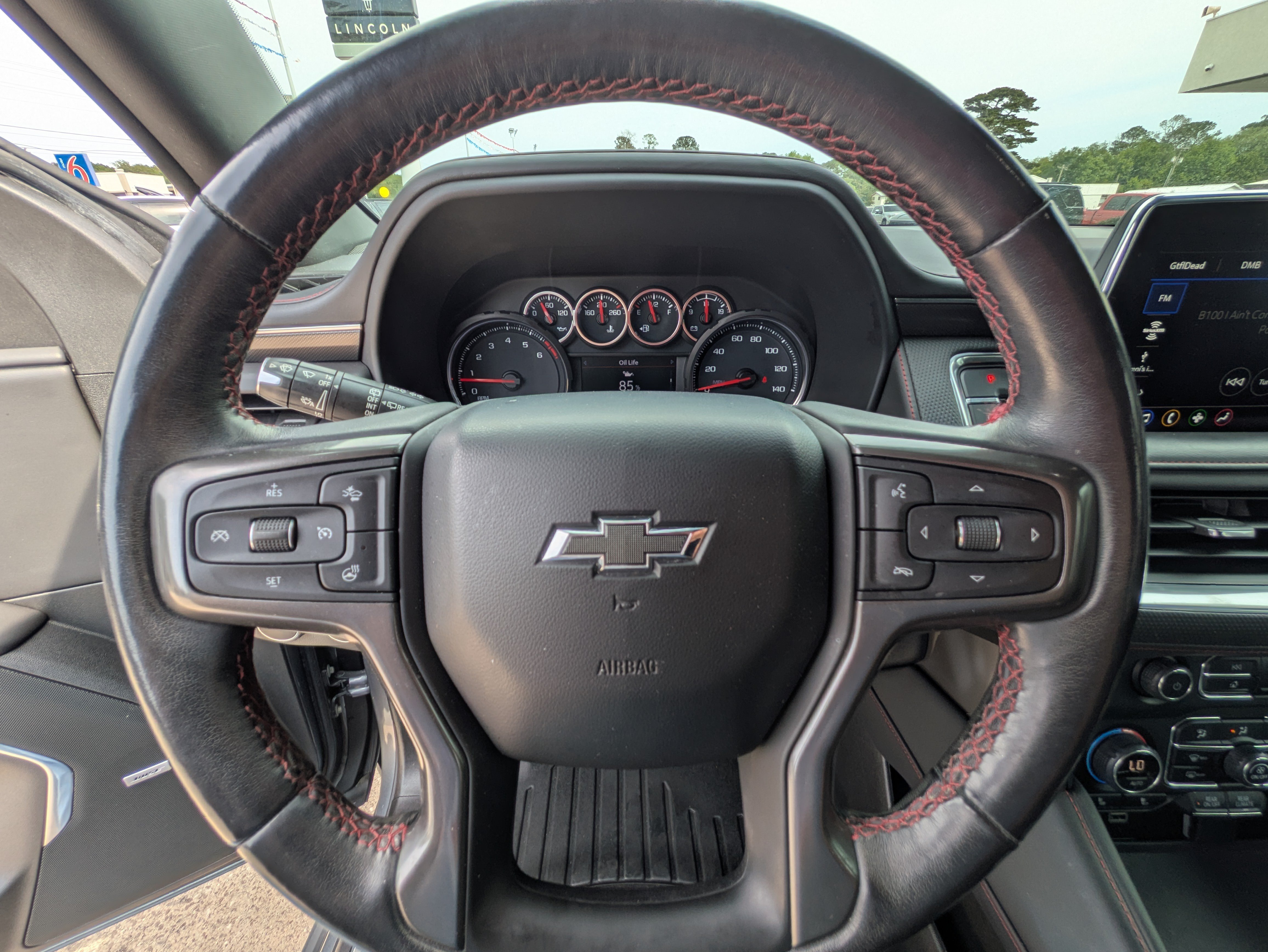 Used 2021 Chevrolet Tahoe RST w/ Luxury Package AWD/4WD image 19