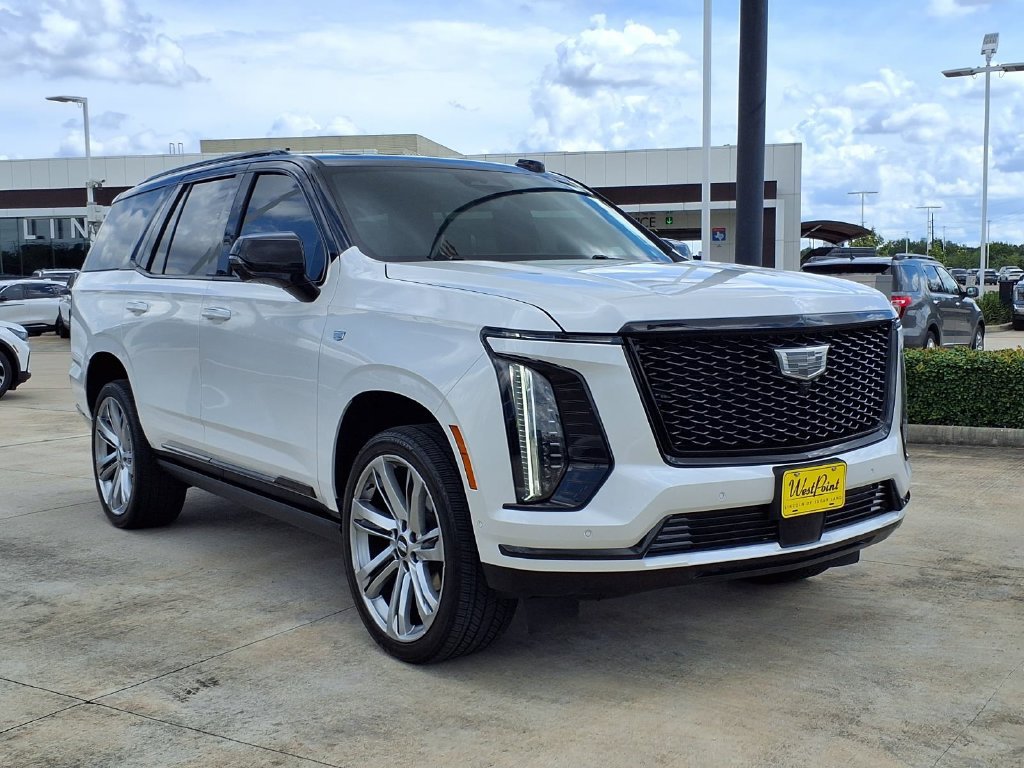 Used 2025 Cadillac Escalade Sport Platinum AWD/4WD image 7