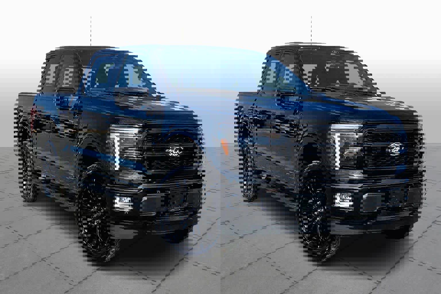 Certified 2024 Ford F150 Lariat w/ Equipment Group 502A High image 2