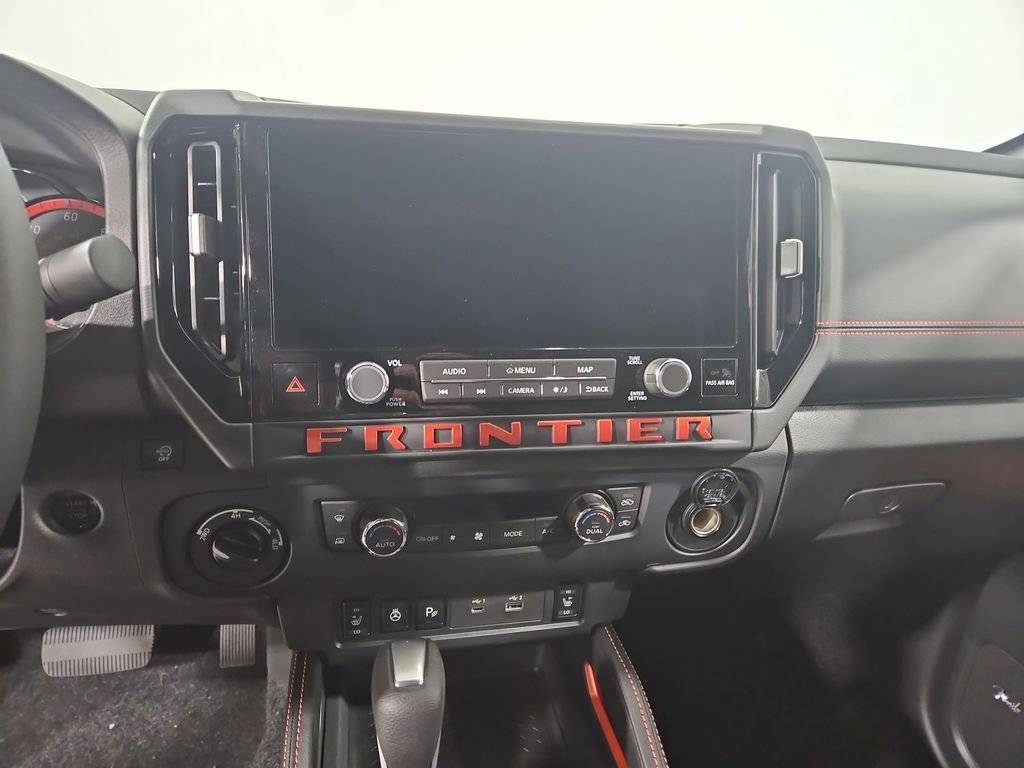 New 2026 Nissan Frontier PRO-4X AWD/4WD image 18