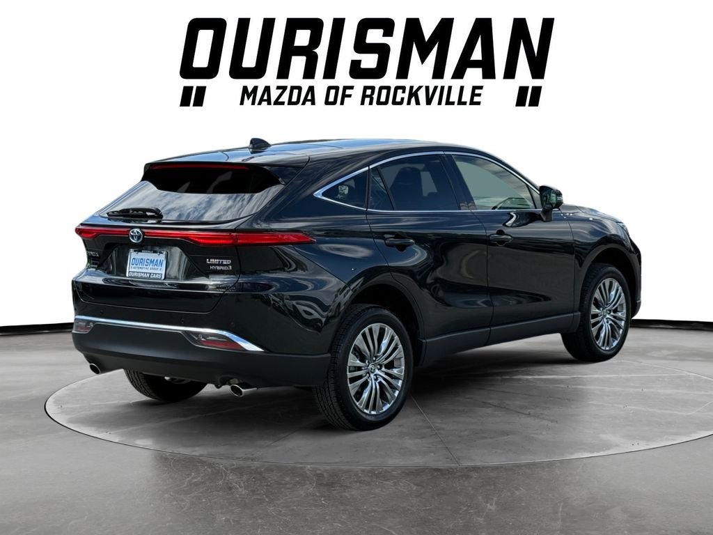 Used 2022 Toyota Venza Limited w/ Advanced Technology Package image 6