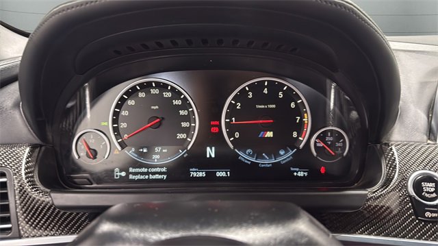 Used 2014 BMW M6 Convertible image 14