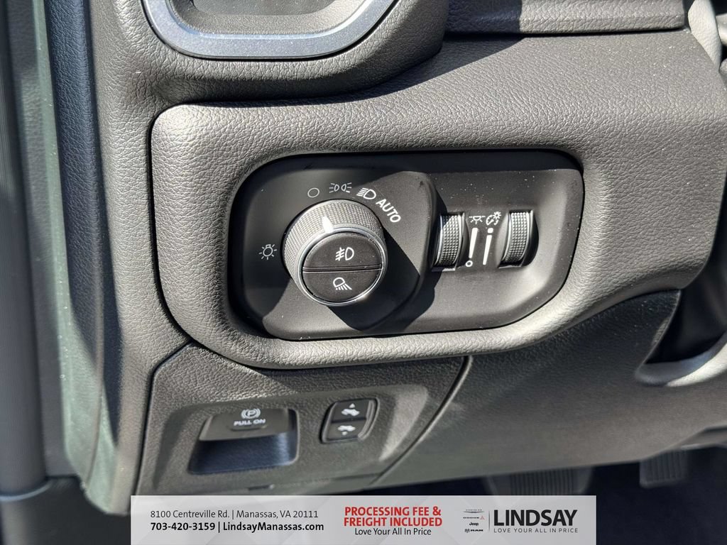 New 2026 RAM 1500 Big Horn AWD/4WD image 28