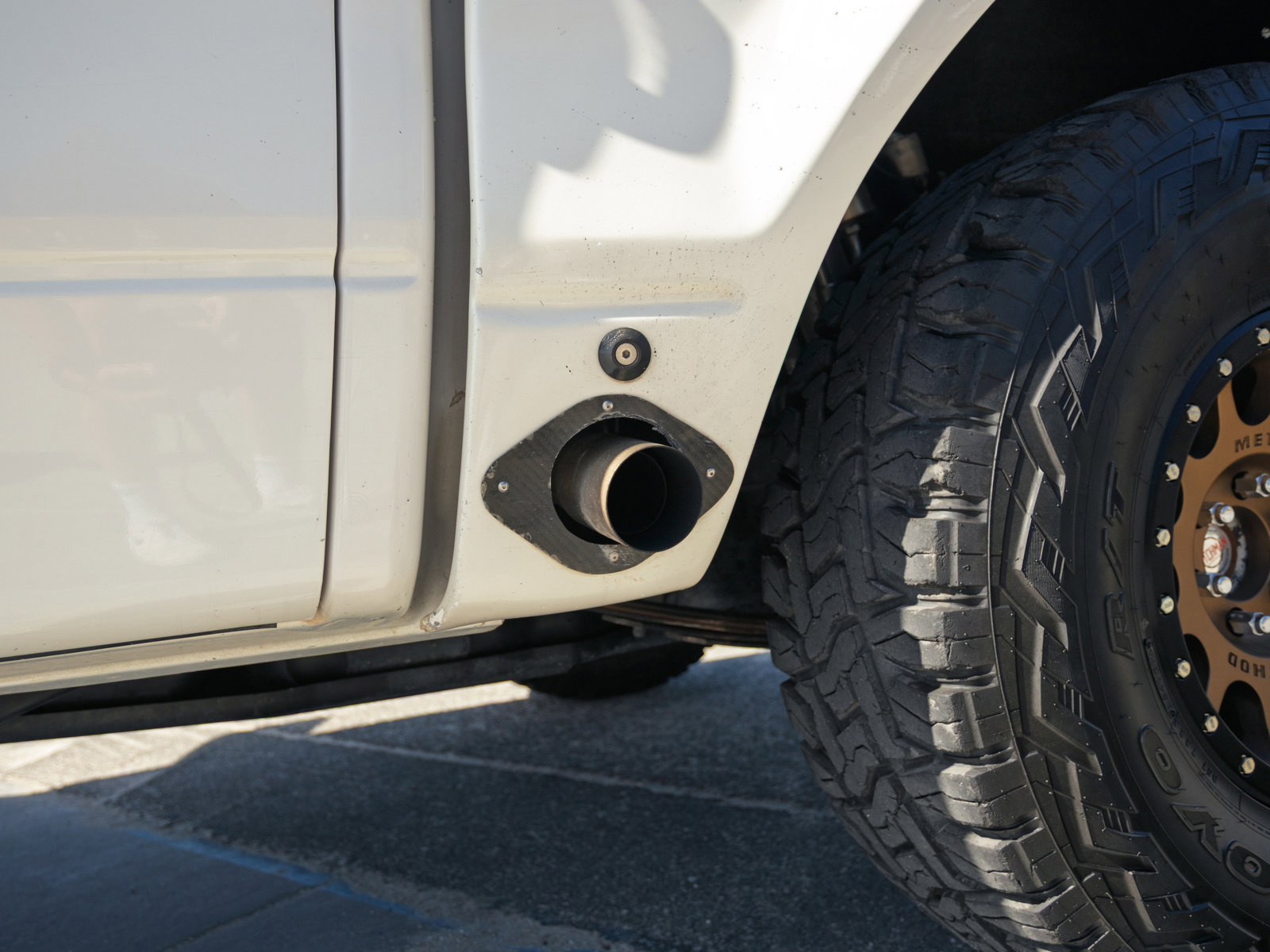 Used 2008 Ford F150 Lariat AWD/4WD image 21