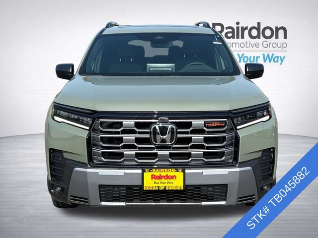 Used 2026 Honda Pilot TrailSport image 2