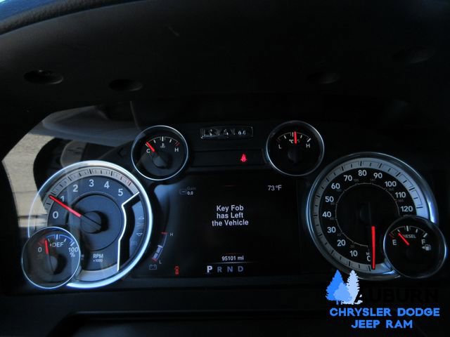 Used 2016 RAM 1500 Laramie w/ Convenience Group image 15