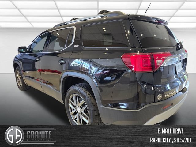 Used 2017 GMC Acadia SLT FWD image 4