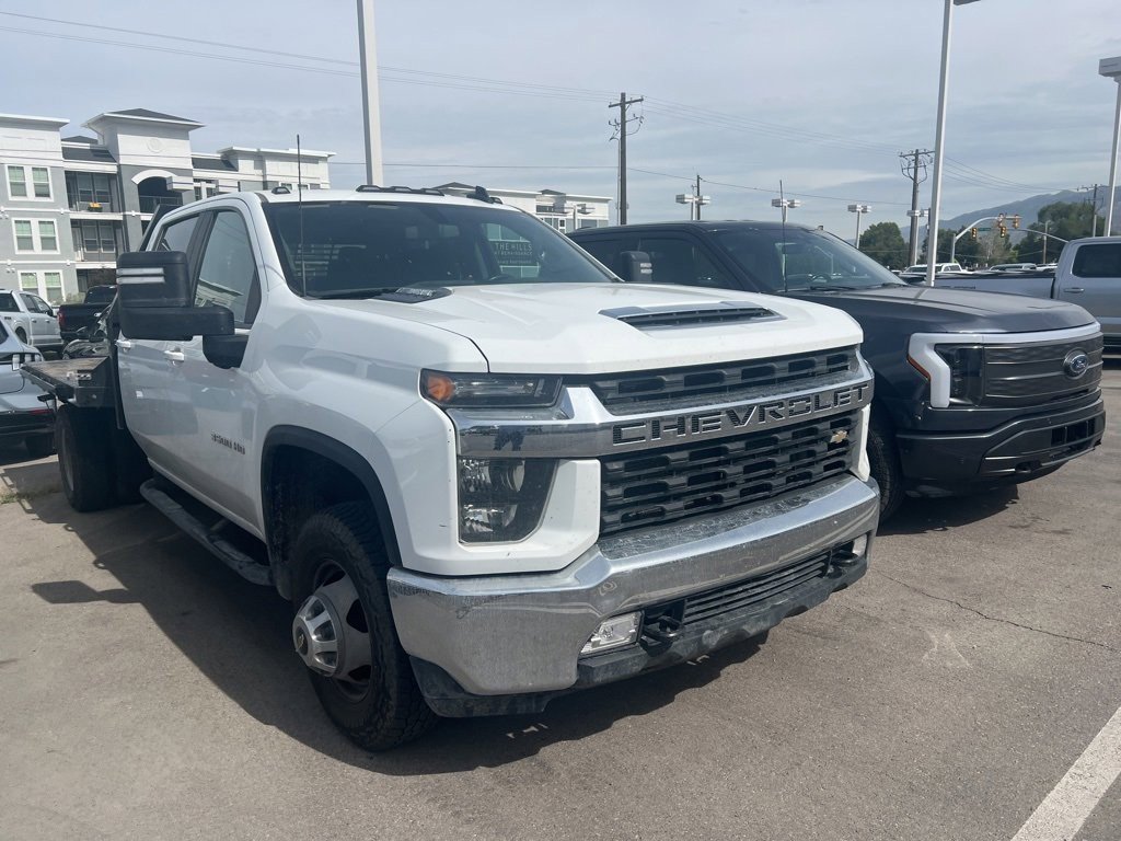 Used 2022 Chevrolet Silverado 3500 LT w/ Convenience Package AWD/4WD image 26