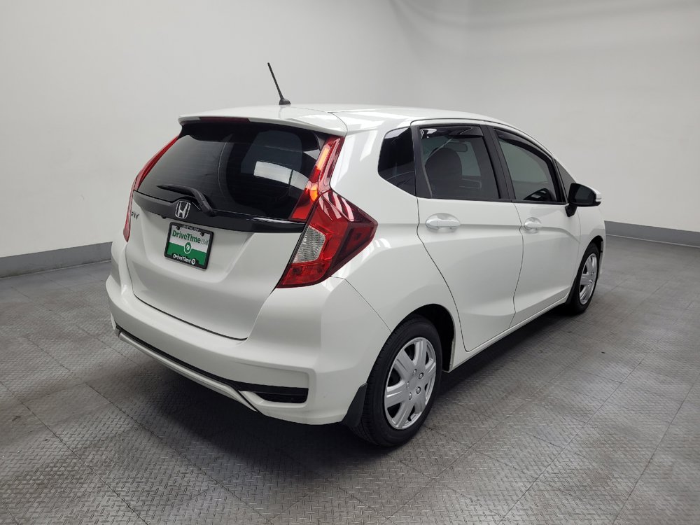 Used 2019 Honda Fit LX image 9