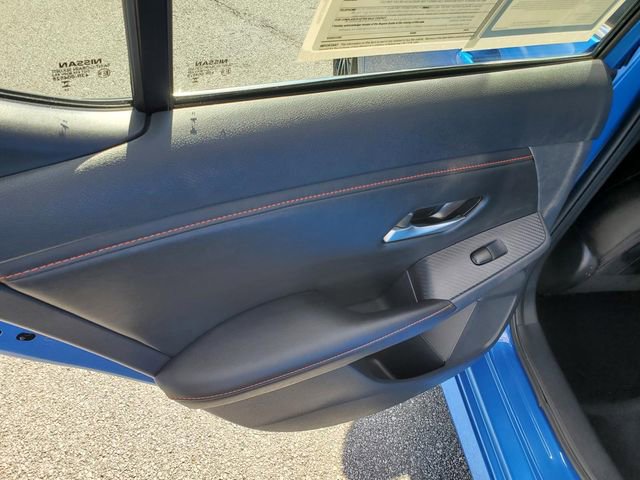 Certified 2025 Nissan Sentra SR w/ SR Premium Package image 12