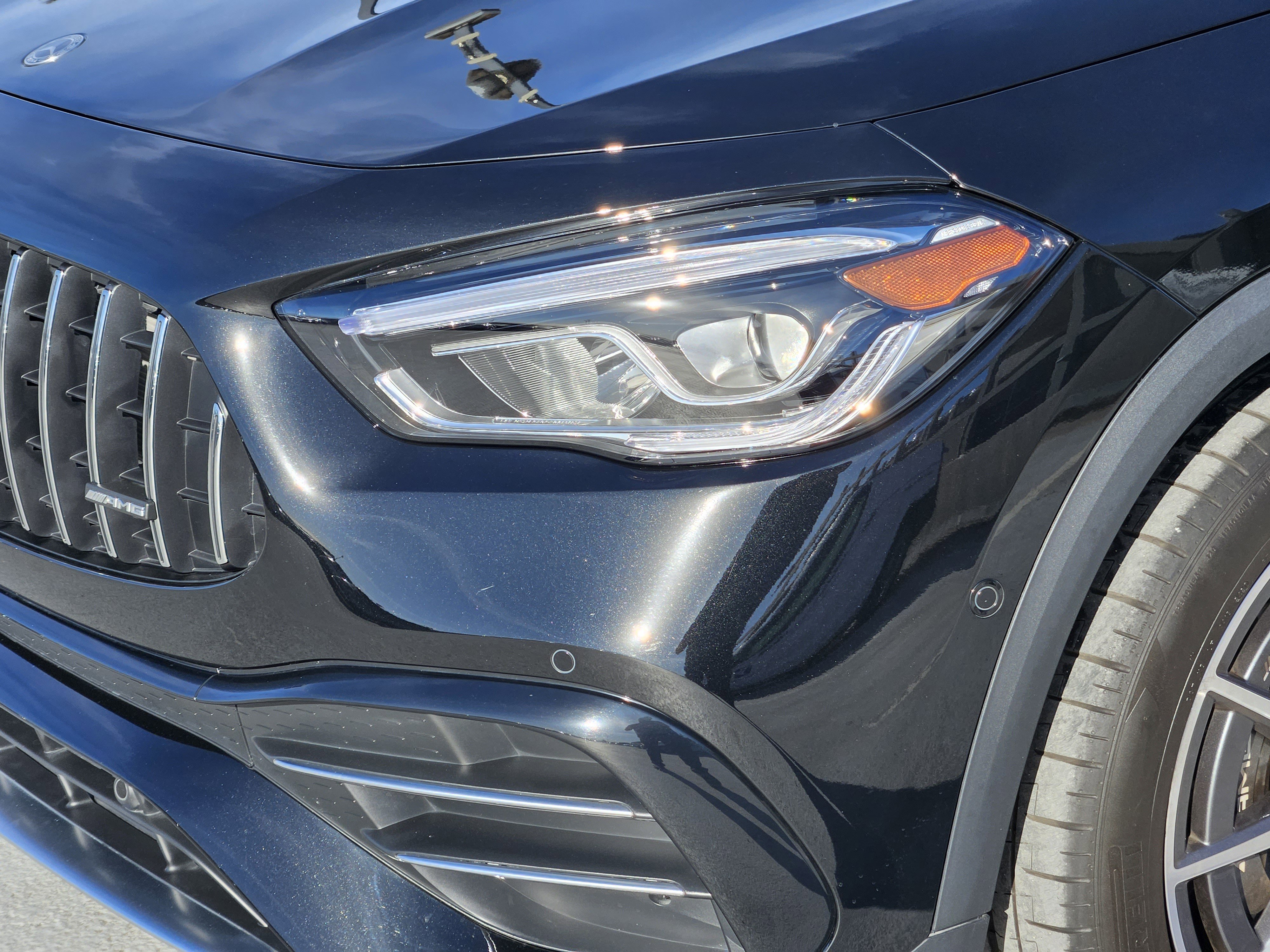 Certified 2022 Mercedes-Benz GLA 45 AMG 4MATIC image 9