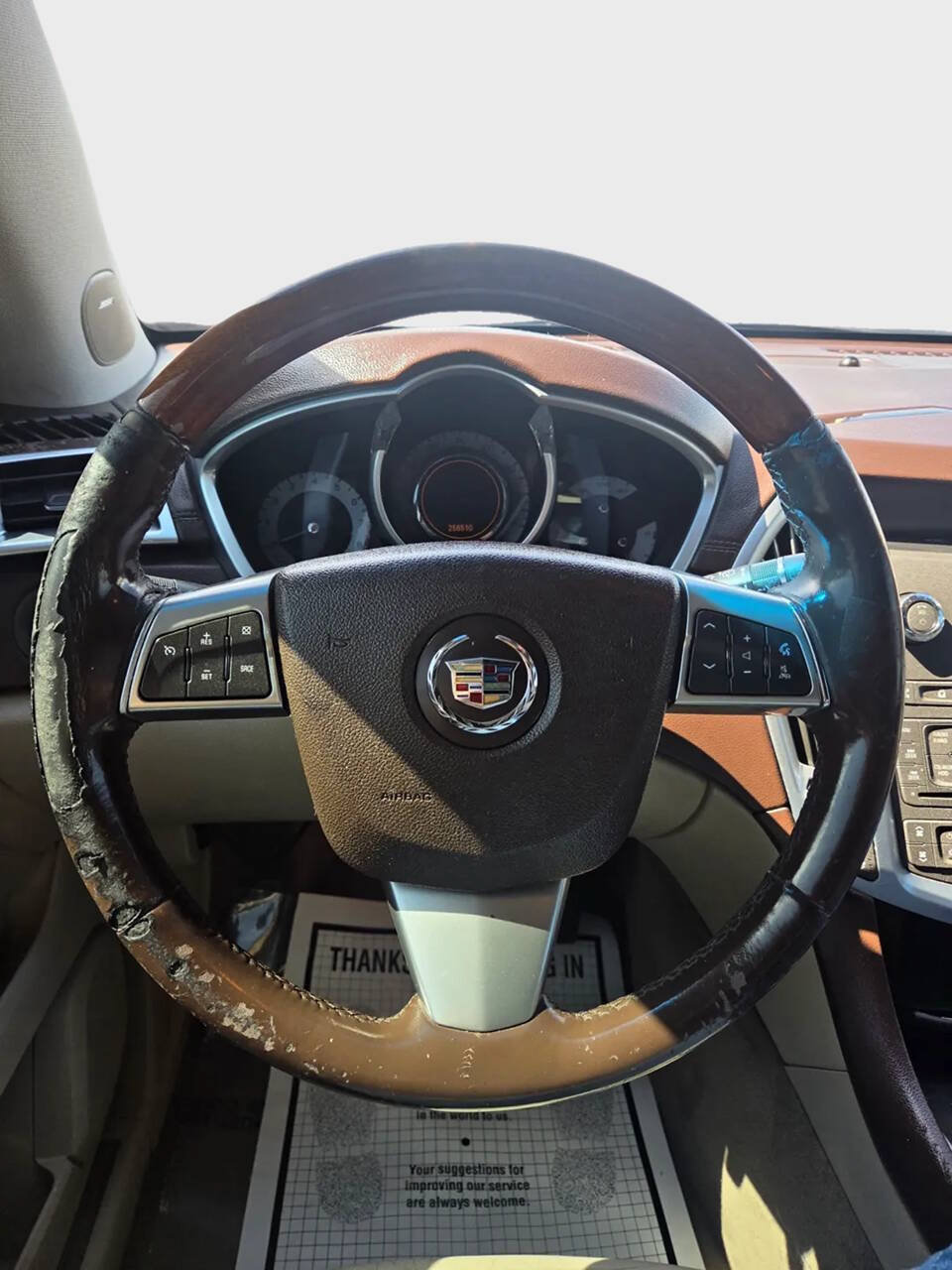 Used 2010 Cadillac SRX Premium FWD image 8