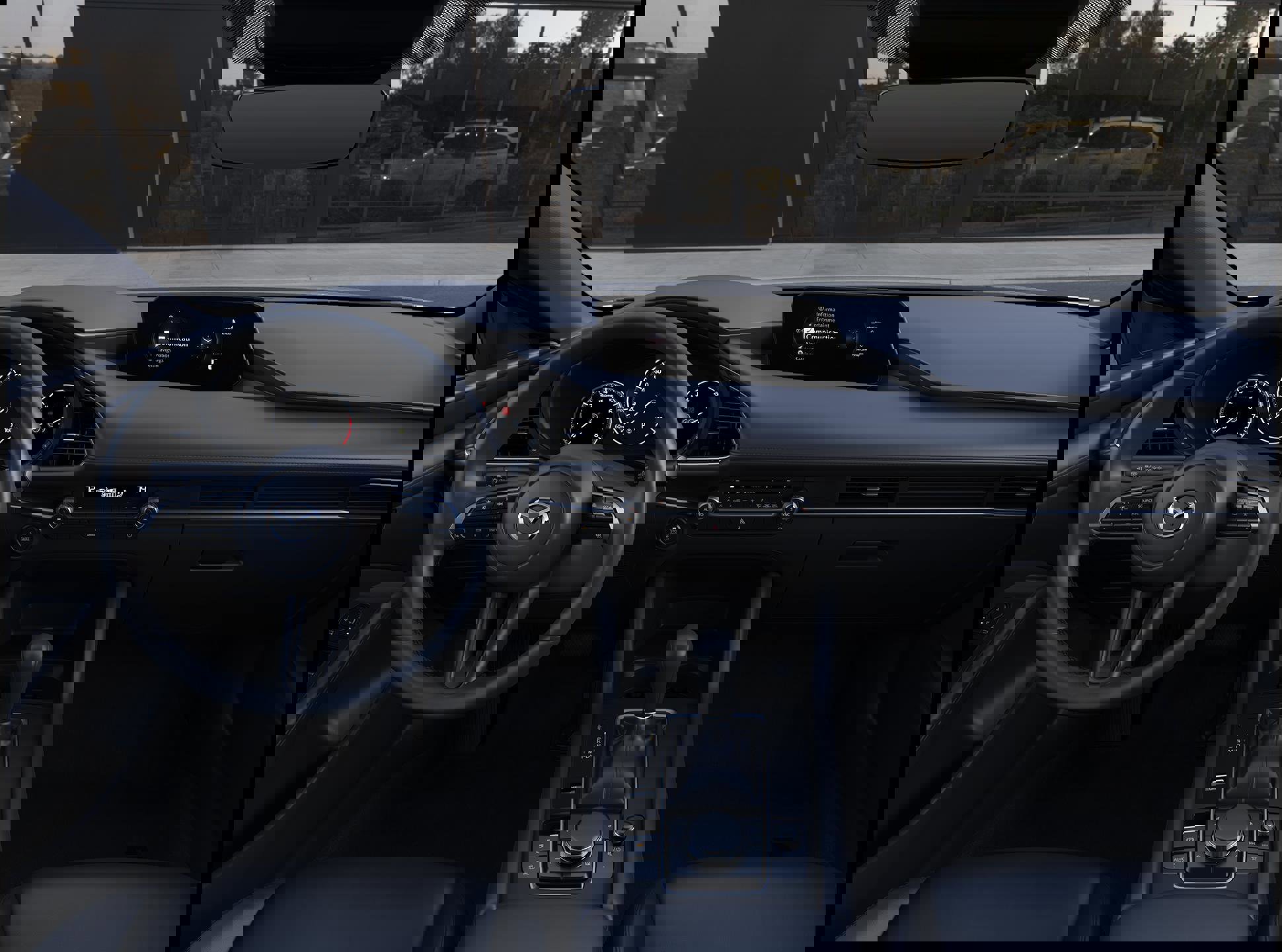 New 2026 MAZDA MAZDA3 s Sport image 2