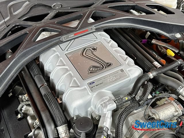 Used 2020 Ford Mustang Shelby GT500 w/ Technology Package RWD image 40