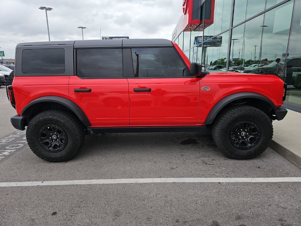 Used 2024 Ford Bronco Wildtrak AWD/4WD image 4