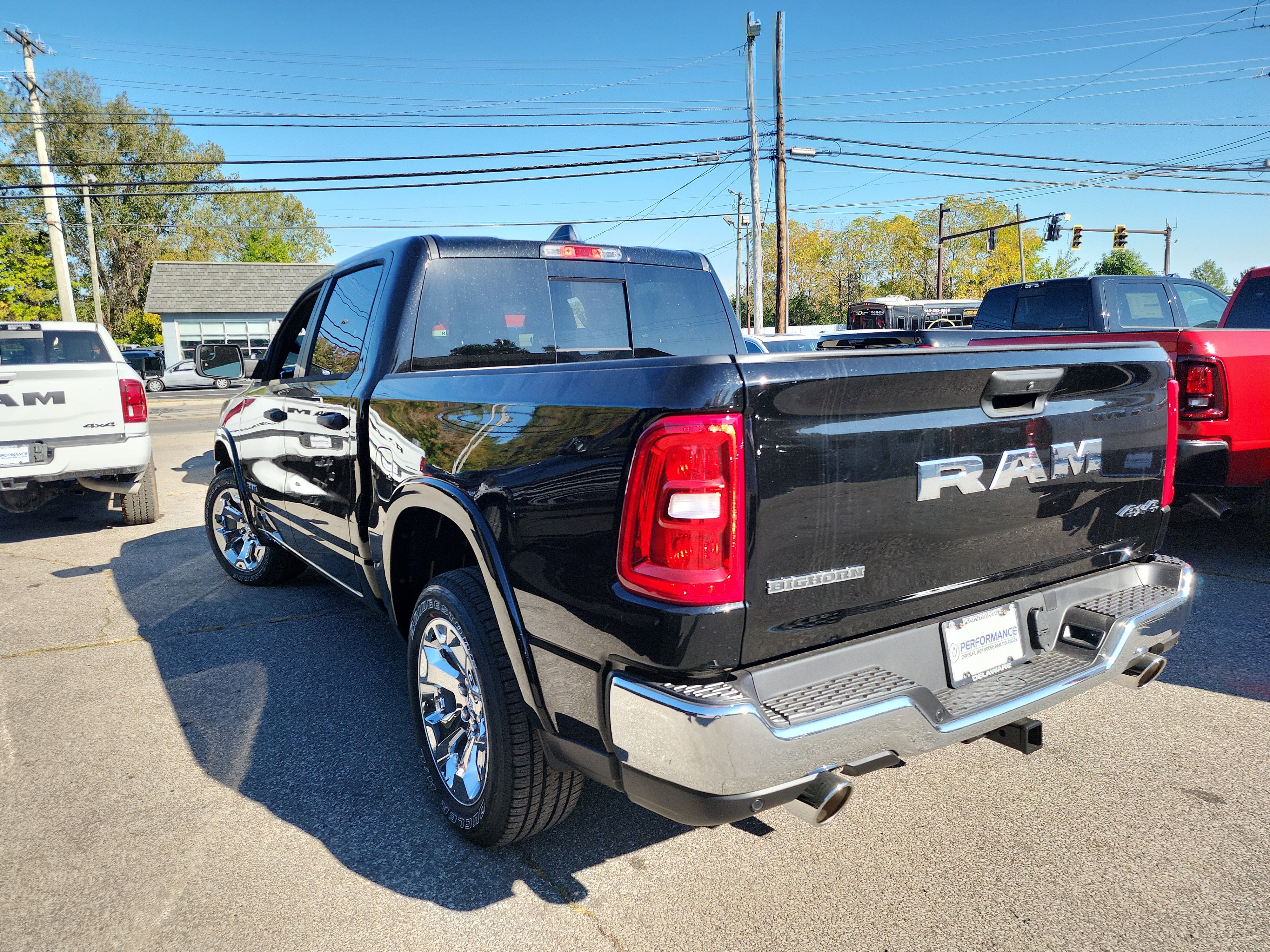 New 2026 RAM 1500 Big Horn image 19