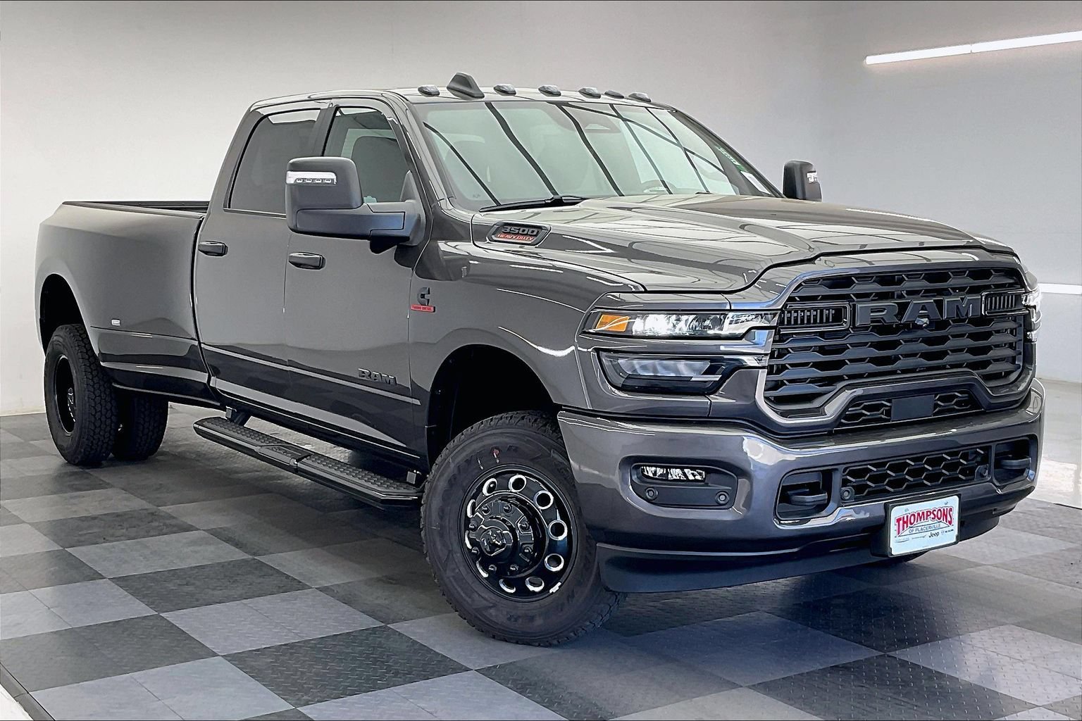 New 2026 RAM 3500 Big Horn