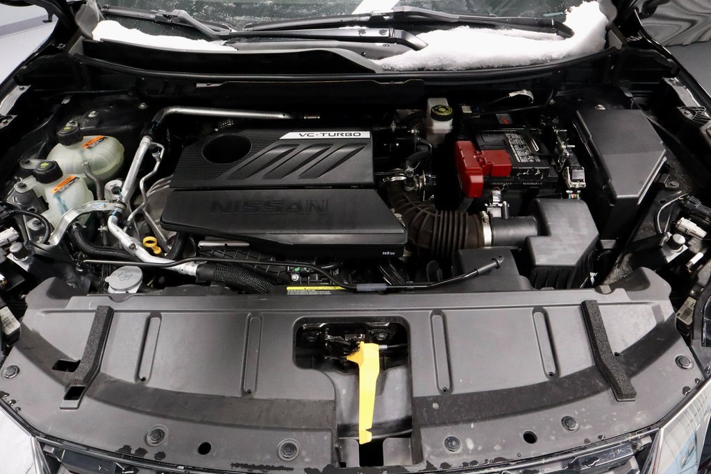 Certified 2023 Nissan Rogue S image 18