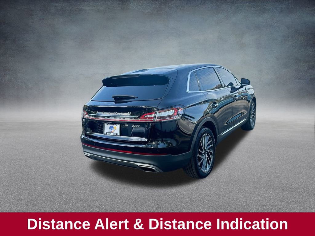 Used 2020 Lincoln Nautilus Reserve image 17