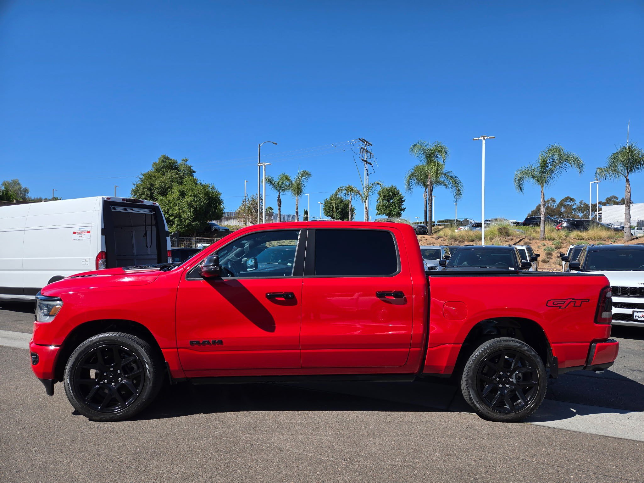 Certified 2023 RAM 1500 Laramie AWD/4WD image 2