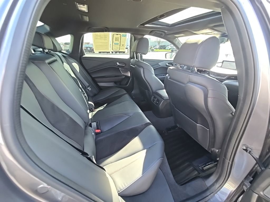 Used 2023 Acura TLX SH-AWD w/ A-SPEC Pkg image 31