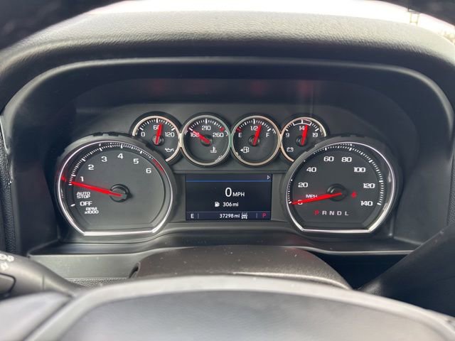 Used 2022 Chevrolet Silverado 1500 LT w/ Z71 Off-Road Package image 19