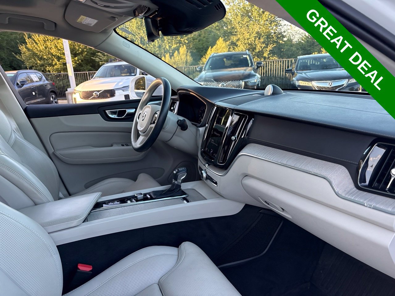 Used 2021 Volvo XC60 T5 Inscription w/ Advanced Package FWD image 16