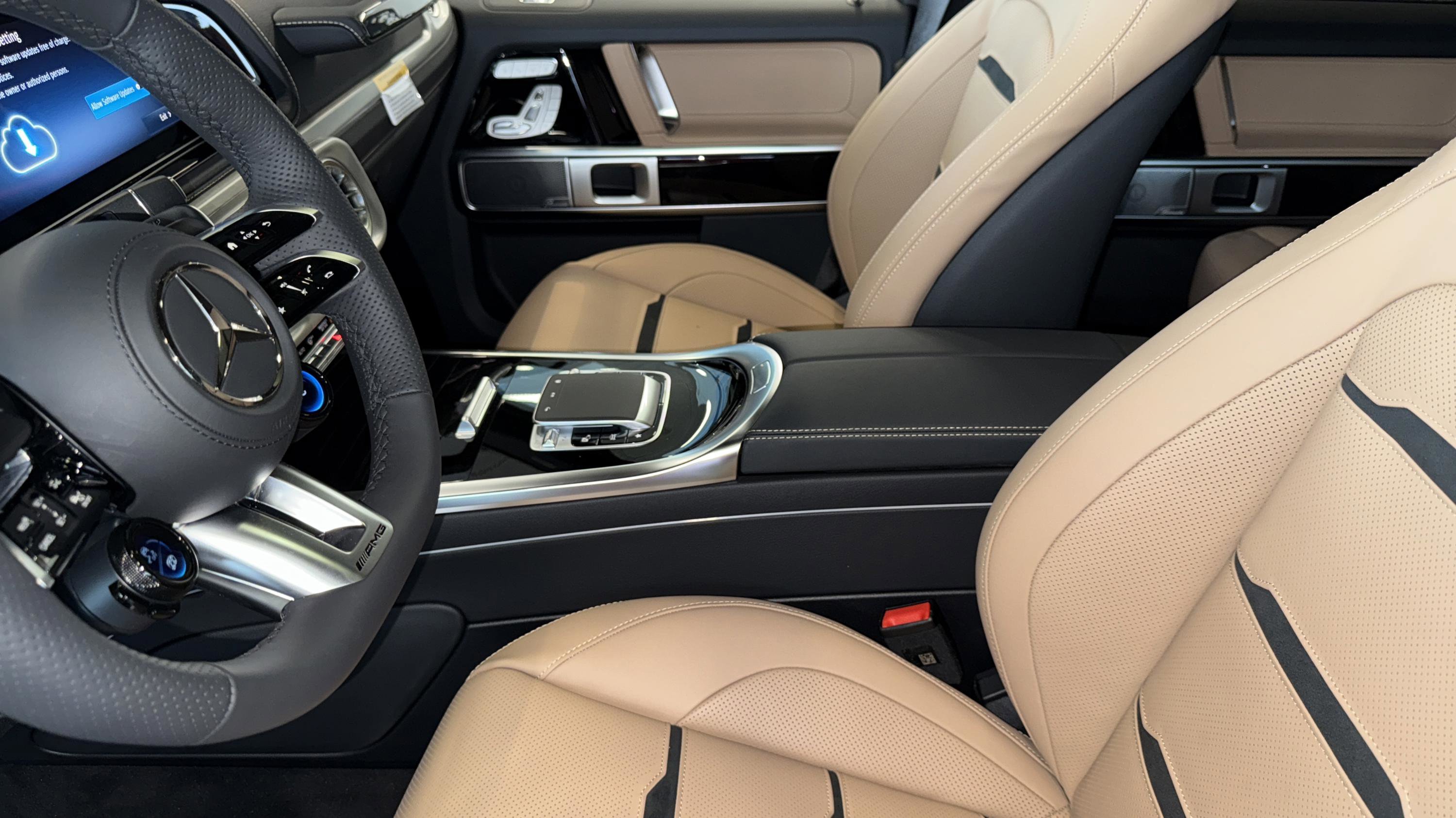 New 2026 Mercedes-Benz G 63 AMG 4MATIC image 39