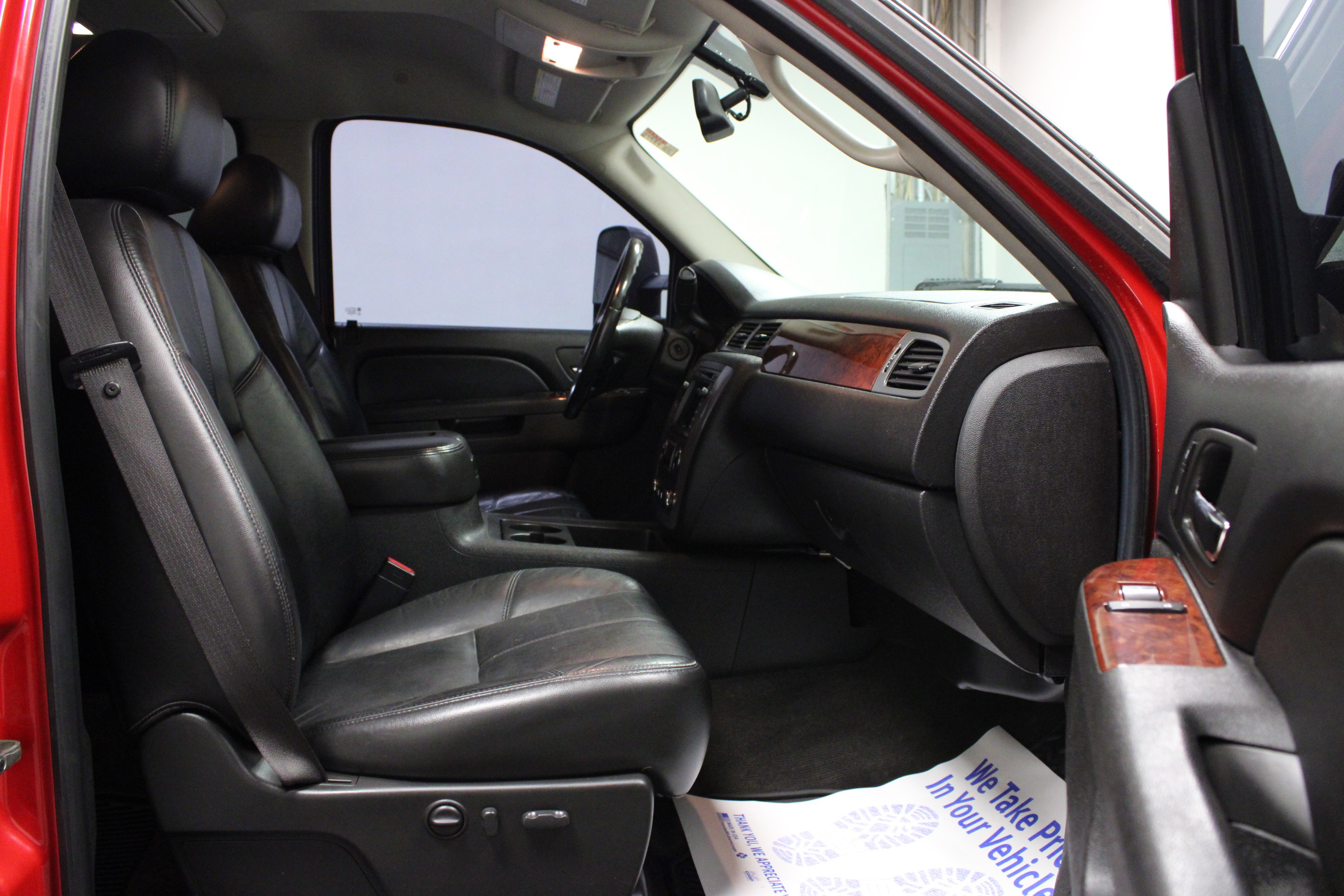 Used 2011 GMC Sierra 2500 SLT w/ Entertainment Package image 16