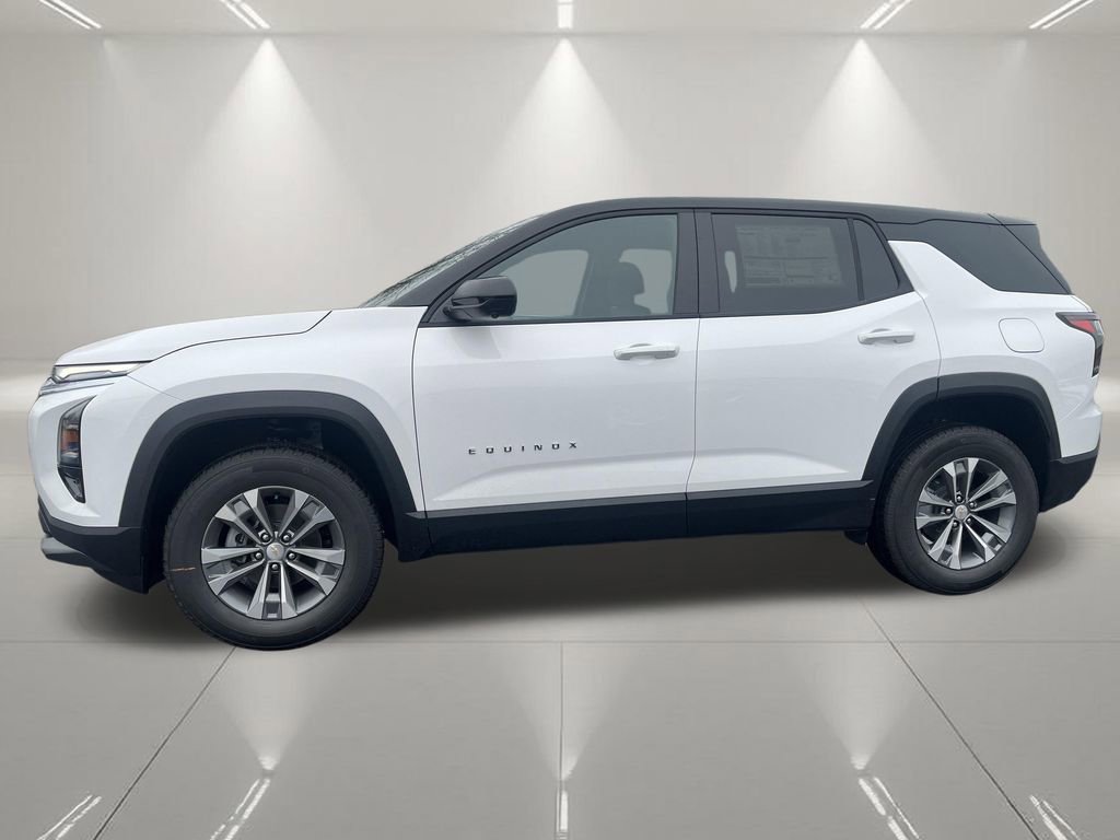 New 2026 Chevrolet Equinox LT w/ Safety and Technology Package image 23