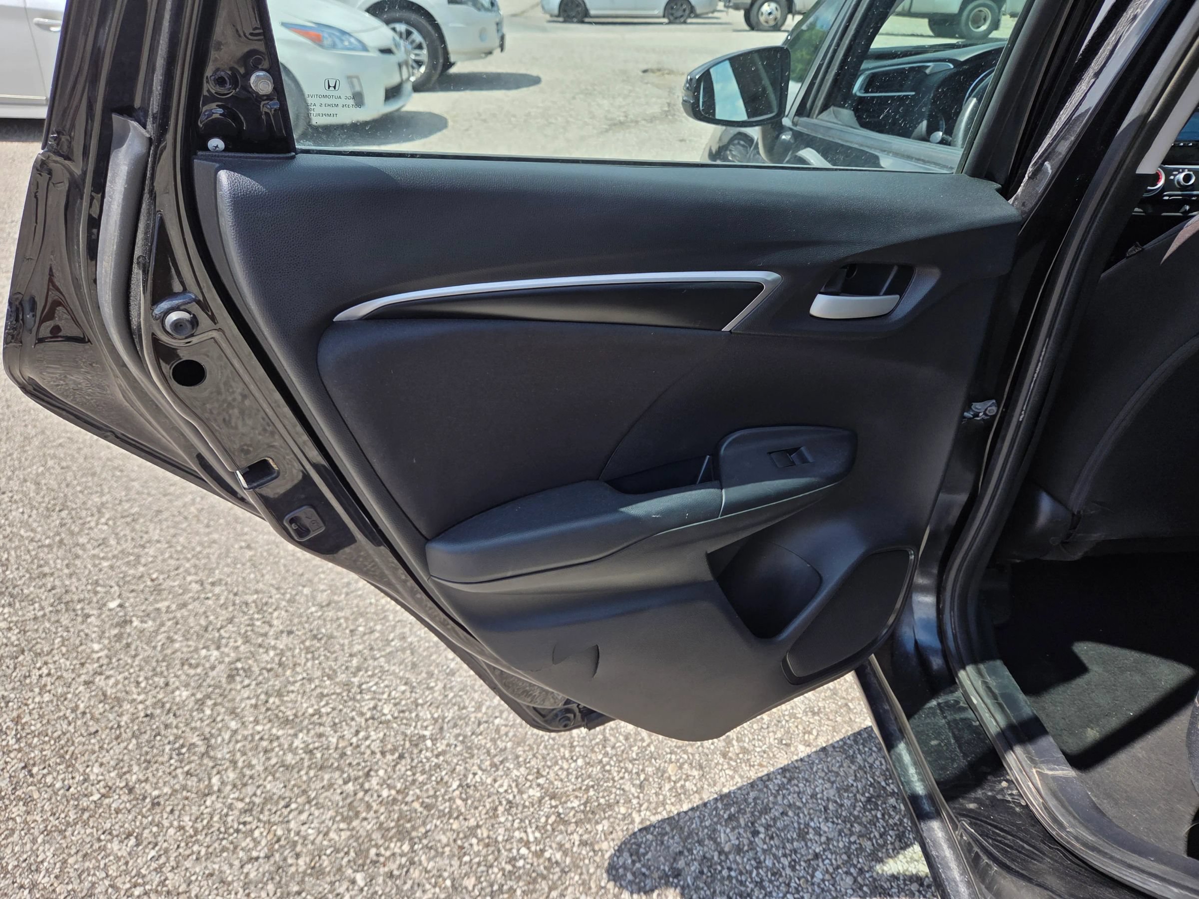Used 2015 Honda Fit LX image 19