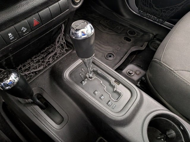 Used 2015 Jeep Wrangler Unlimited Sport w/ Quick Order Package 24S image 19