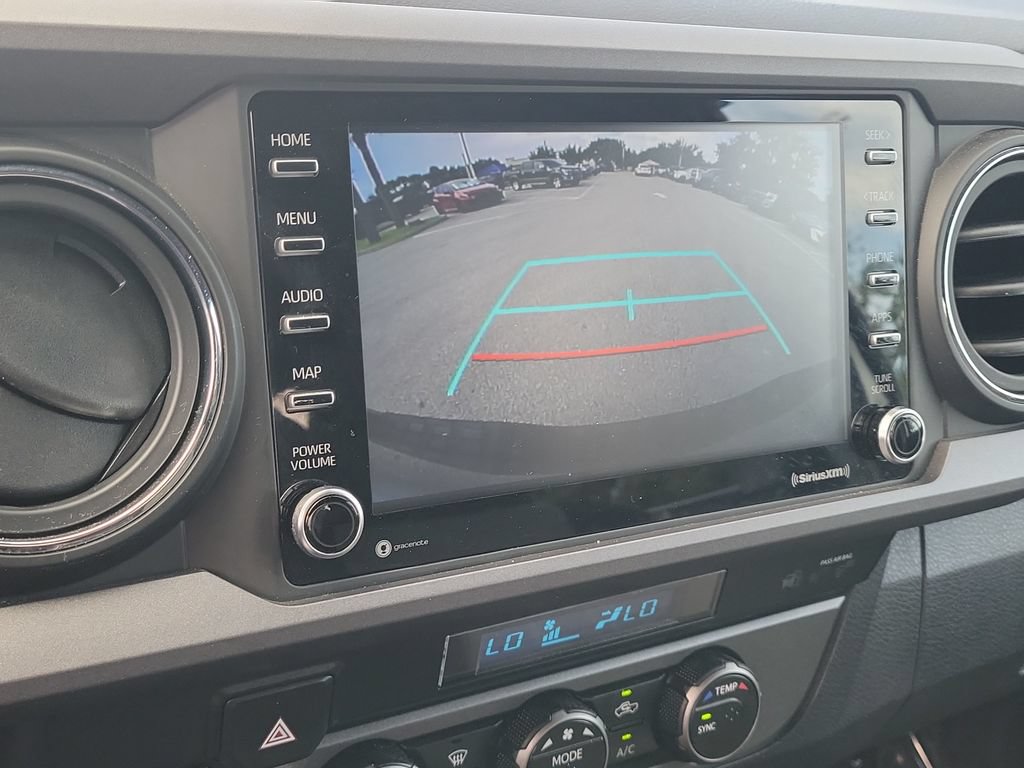 Certified 2023 Toyota Tacoma TRD Sport RWD image 15