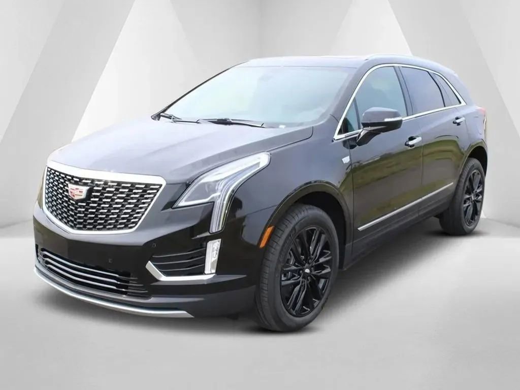 New 2025 Cadillac XT5 Premium Luxury AWD/4WD image 3