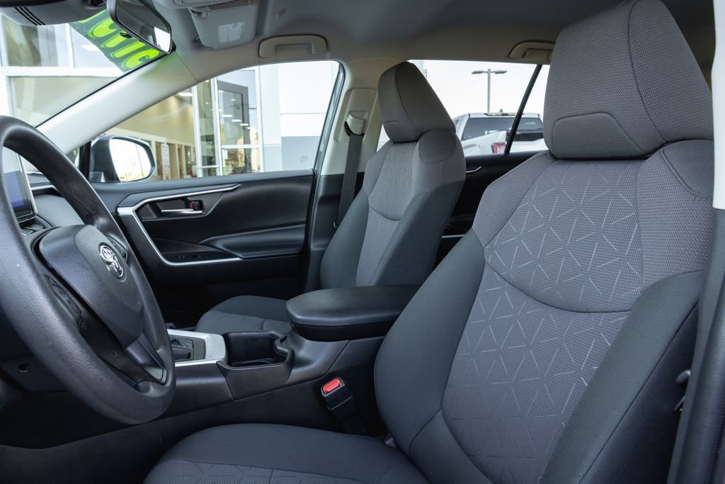 Certified 2024 Toyota RAV4 XLE image 11