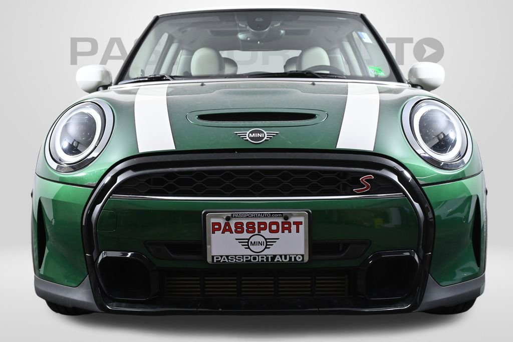 Certified 2023 MINI Cooper S image 2