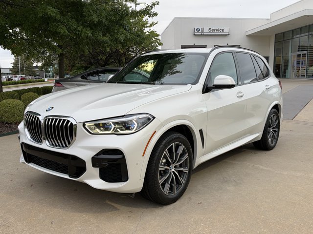 Used 2023 BMW X5 xDrive40i w/ Executive Package