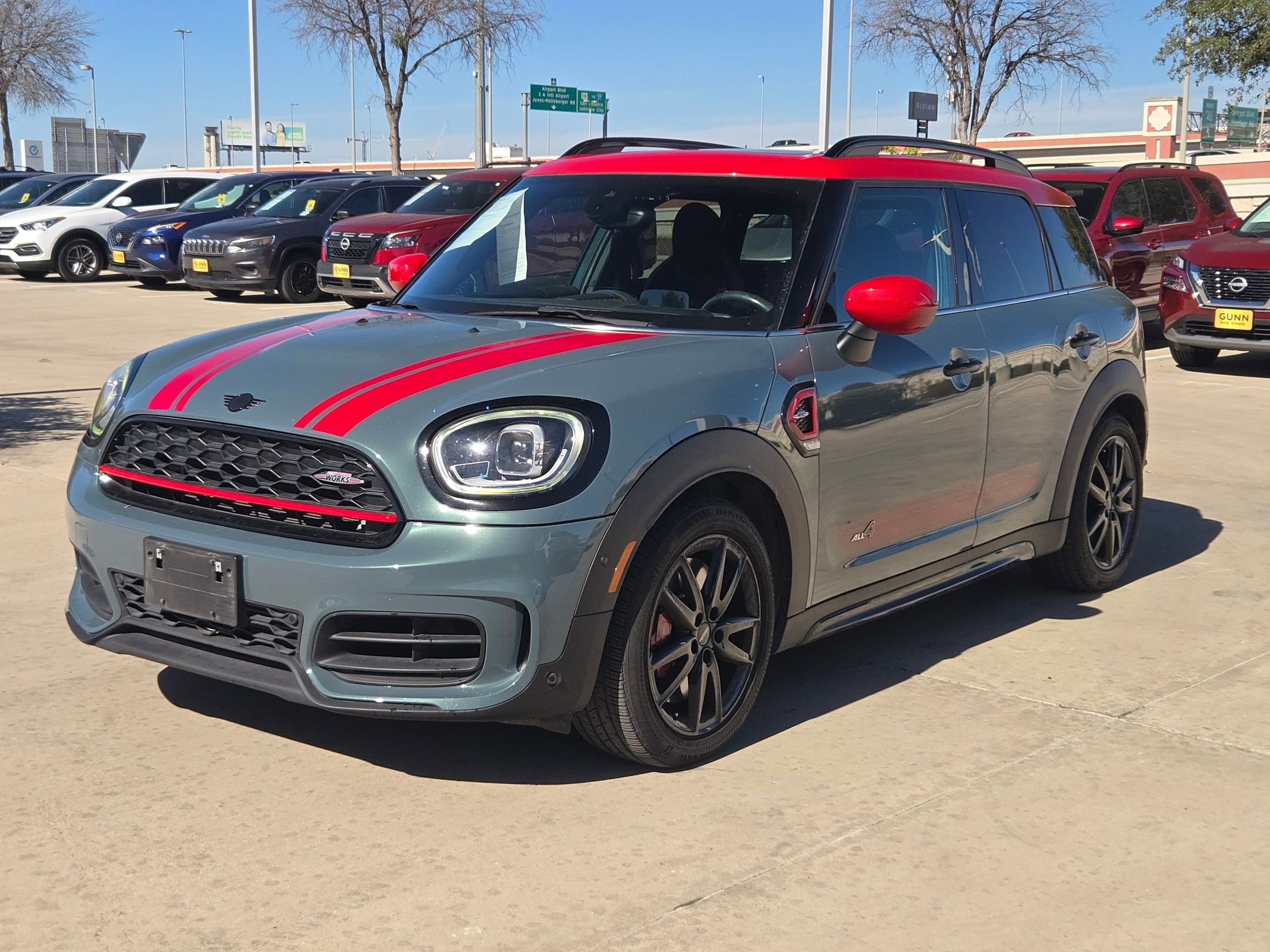 Used 2022 MINI Cooper Countryman John Cooper Works w/ Convenience Package image 7