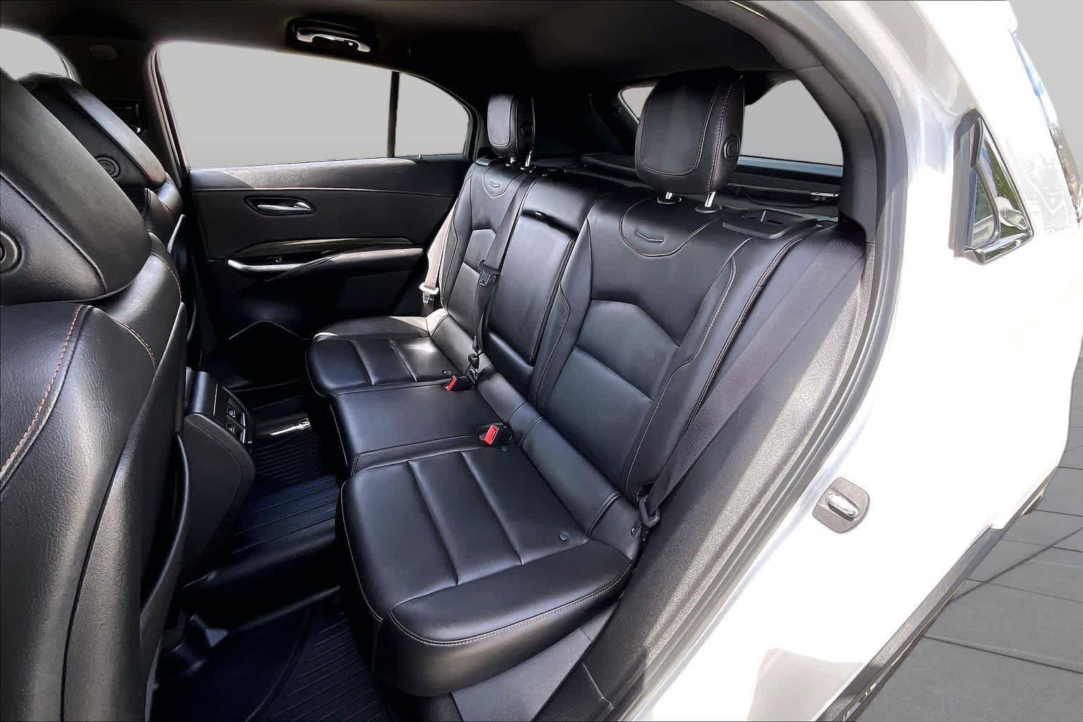 Used 2019 Cadillac XT4 Sport w/ Driver Awareness Package FWD image 17