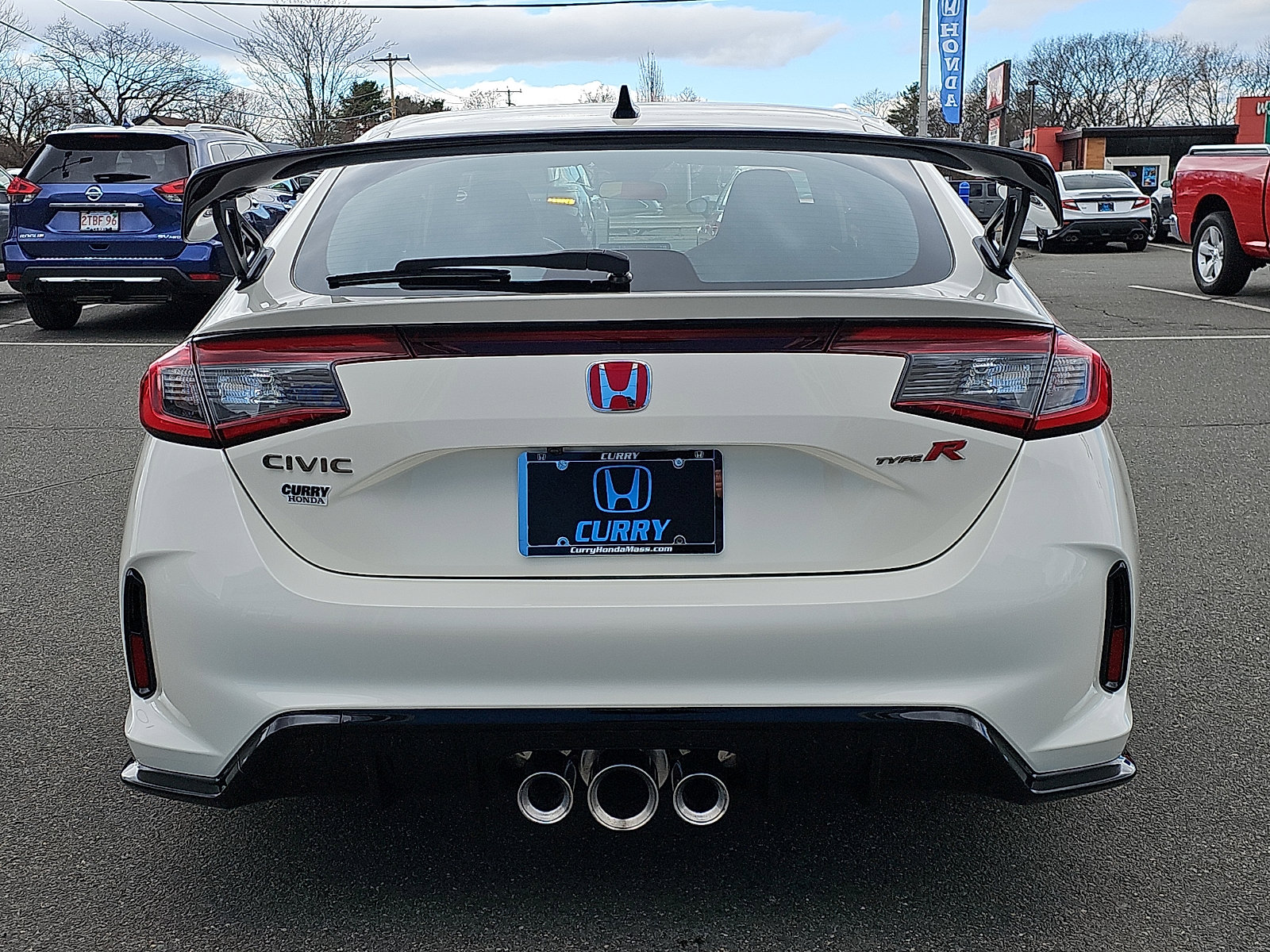 Used 2024 Honda Civic Type R image 5