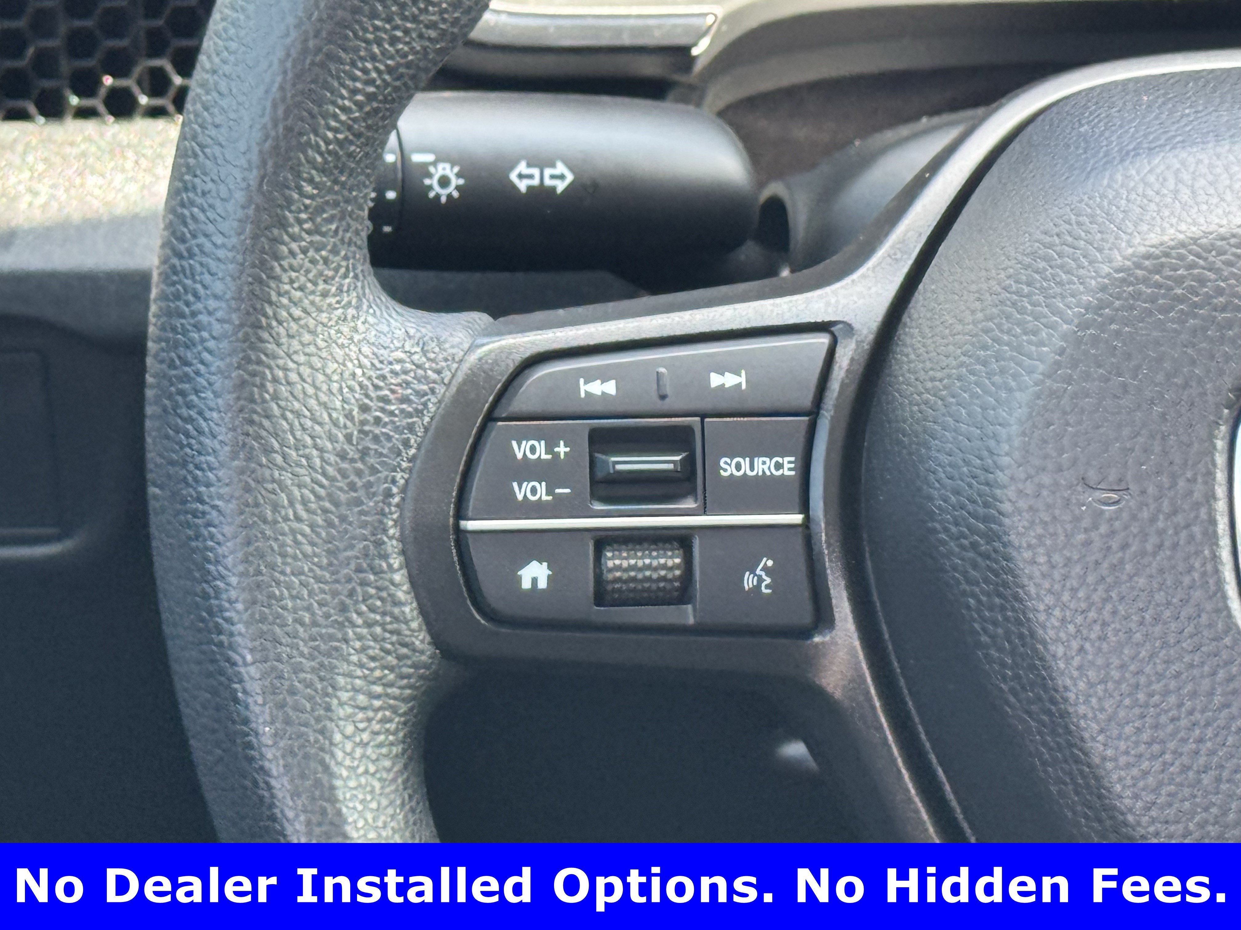 Used 2024 Honda CR-V EX image 12
