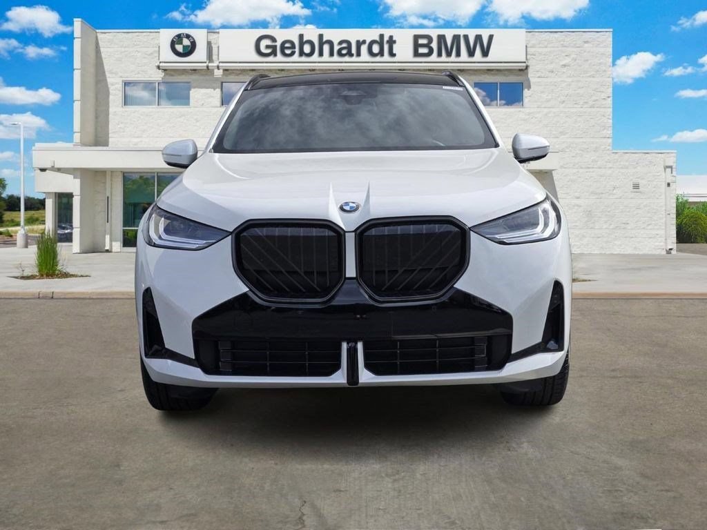 Certified 2026 BMW X3 xDrive30i w/ M Sport Package AWD/4WD image 2