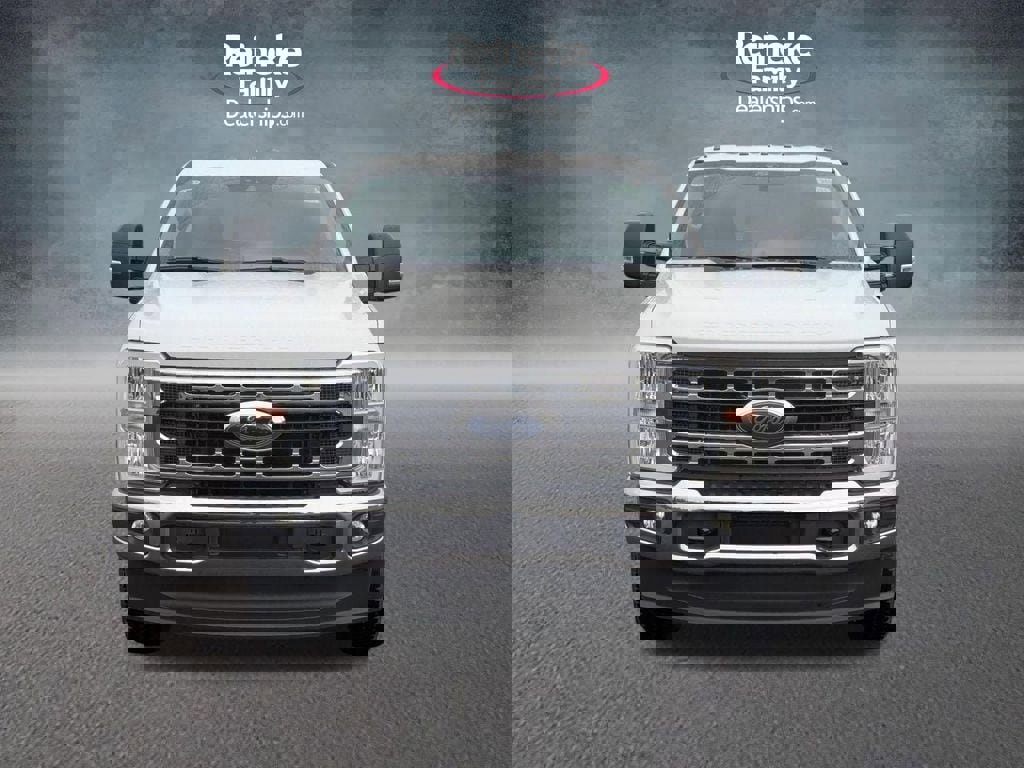 New 2026 Ford F350 XL w/ XL Chrome Package image 2