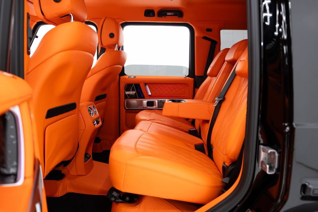 Used 2025 Mercedes-Benz G 63 AMG 4MATIC image 30