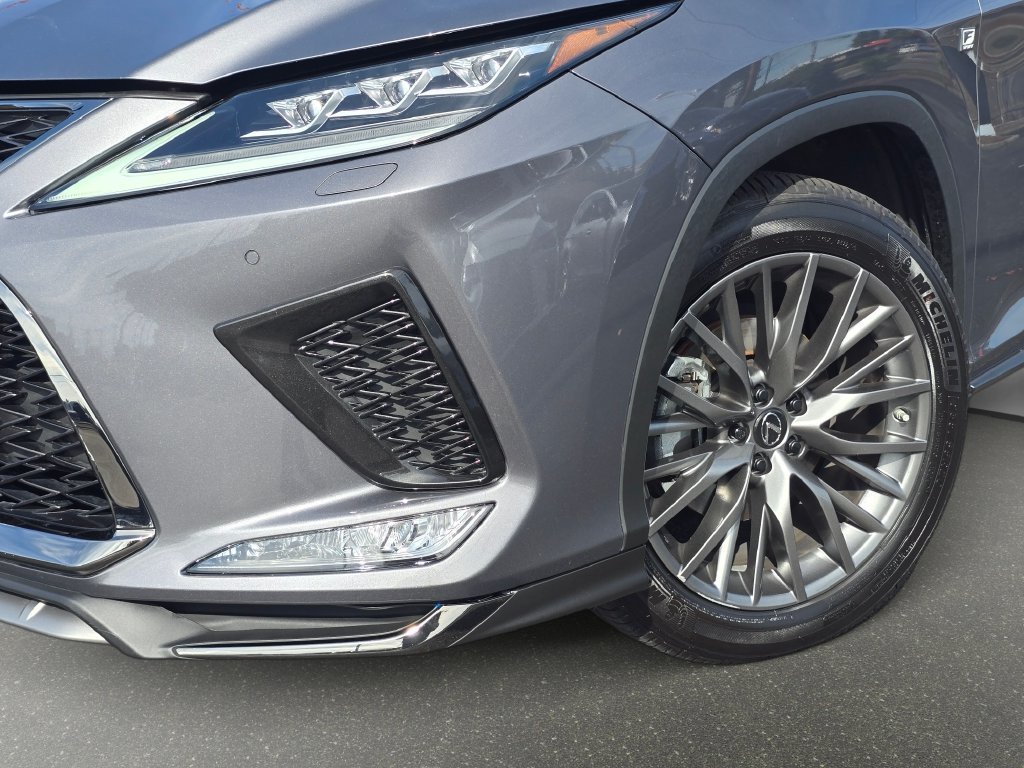 Certified 2022 Lexus RX 350 F Sport w/ Accessory Package AWD/4WD image 31