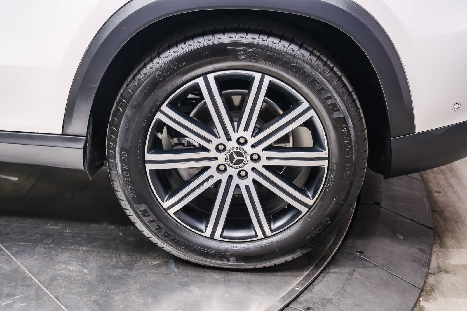 Certified 2024 Mercedes-Benz GLE 350 4MATIC image 9