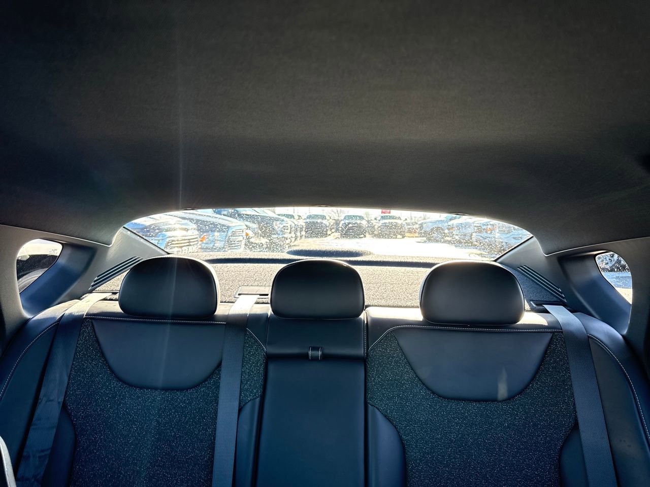 Used 2025 Kia K4 GT-Line image 23